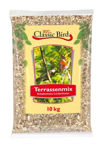 Classic Bird Terrassenmix 10 kg