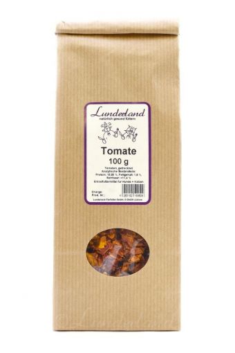 Lunderland Tomatenflocke 100 g