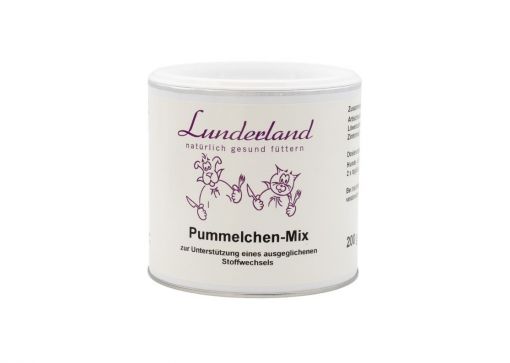 Lunderland Pummelchen-Mix 200 g Lunderland Pummelchen-Mix 200 g