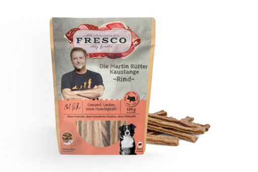 Fresco Martin Rütter Kaustange mit Rind 150g