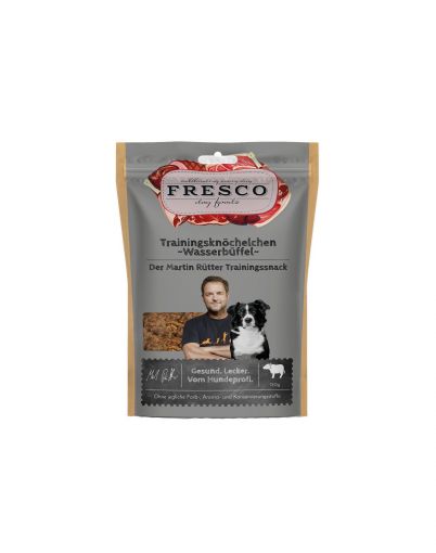 Fresco Martin Rütter Trainingsknöchelchen Wasserbüffel 150g