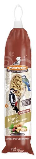 Welzhofer Bird Vogelschmaus Der Nussige 500g (Menge: 12 je Bestelleinheit)