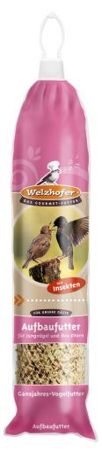 Welzhofer Bird Aufbaufutter im Spender 500g (Menge: 12 je Bestelleinheit)