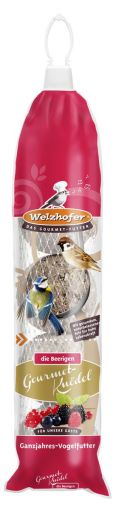 Welzhofer Knödelspender mit Beeren 5x100g (Menge: 12 je Bestelleinheit)