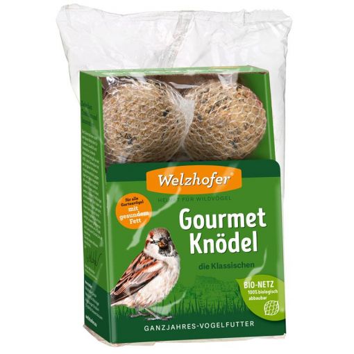 Welzhofer Bird Gourmetknödel Die Klassischen 6x100g (Menge: 12 je Bestelleinheit)