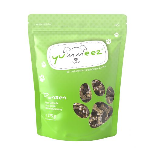 Yummeez Snack Pansen 175g