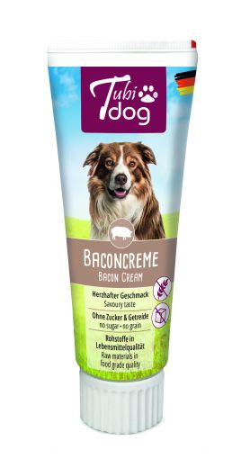 Tubi Dog Delikatess - Baconcreme 75g