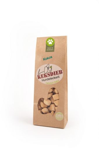 Keksdieb Buttermilch Kokos Tropfen 100g