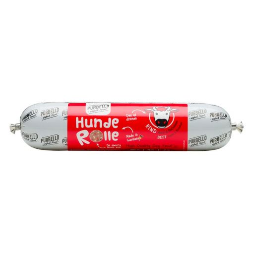 PurBello HundeRolle Rind 400g
