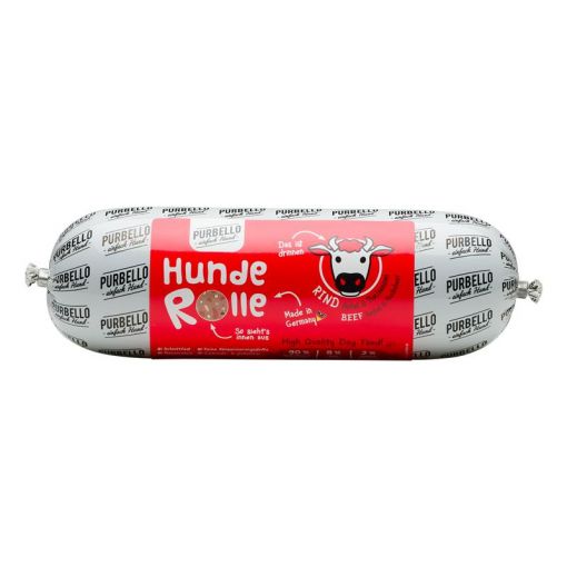 PurBello HundeRolle Rind 800g