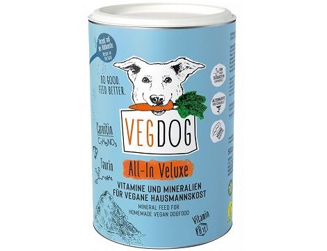 VEGDOG ALL-IN-VELUXE - 650g