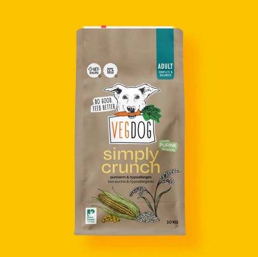 VEGDOG Simply Crunch 10kg VEGDOG Simply Crunch 10kg