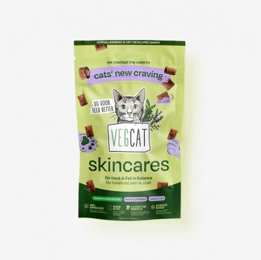 VEGCAT Skincare 60g