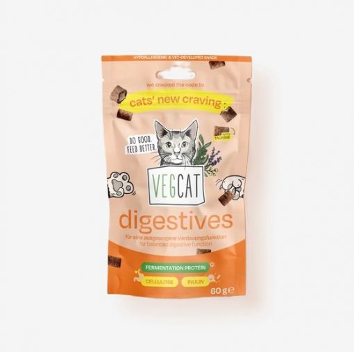 VEGCAT Digestive 60g