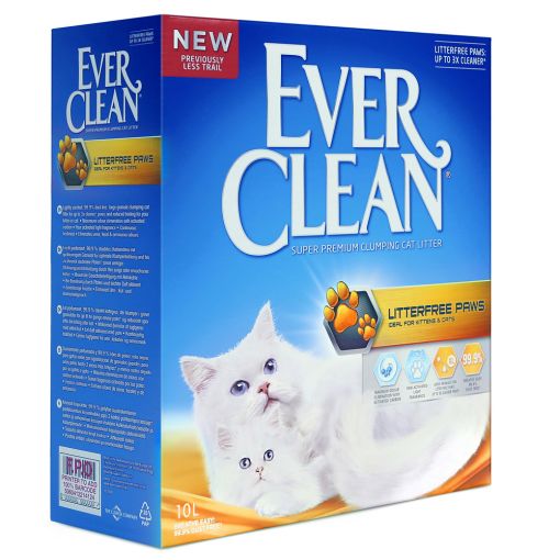 Ever Clean Litter Free Paws 10L