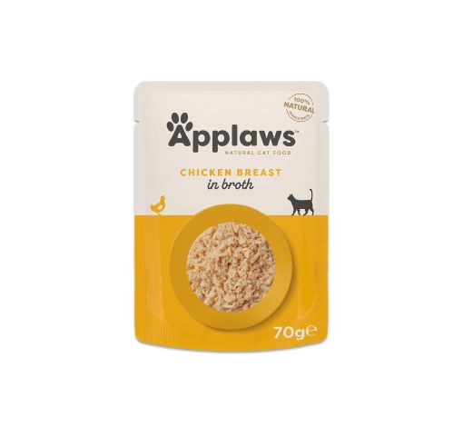 Applaws Cat PB Hühnchenbrust 70g (Menge: 12 je Bestelleinheit)