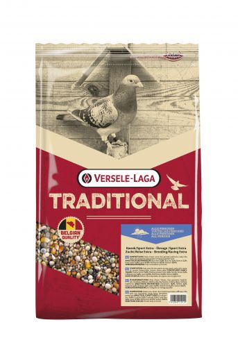 Versele Traditional Zucht & Reise Extra 5 kg Versele Traditional Zucht & Reise Extra 5 kg