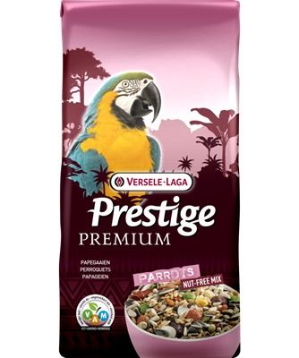 Prestige Premium Papageien Mischung ohne N&uuml;sse 10kg