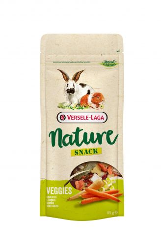 Versele Nature Snack Veggies 85 g (Menge: 7 je Bestelleinheit) Versele Nature Snack Veggies 85 g (Menge: 7 je Bestelleinheit)