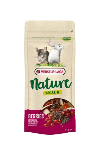 Versele Nature Snack Berries 85 g (Menge: 7 je Bestelleinheit) Versele Nature Snack Berries 85 g (Menge: 7 je Bestelleinheit)