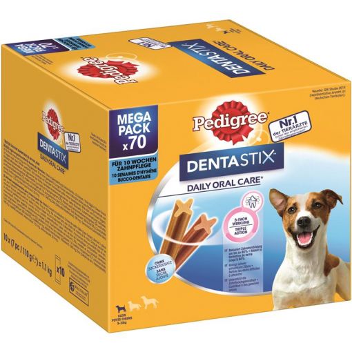 Pedigree Denta Stix Daily Care MP kleine Hunde 70 St.