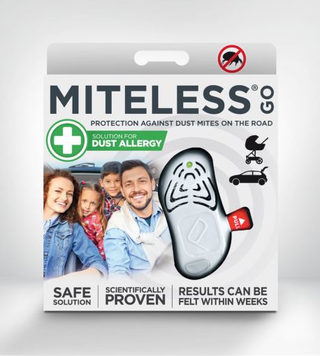 MiteLess PORTABLE Ultraschallgerät - Weiss