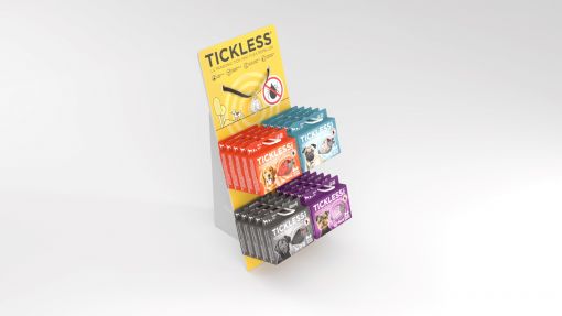 TickLess Display