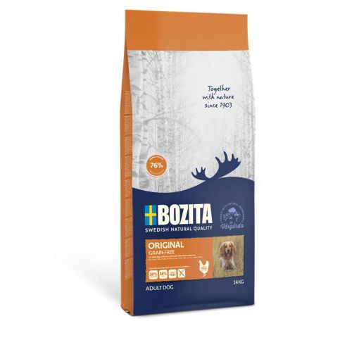 Bozita Grain Free Original 12 kg