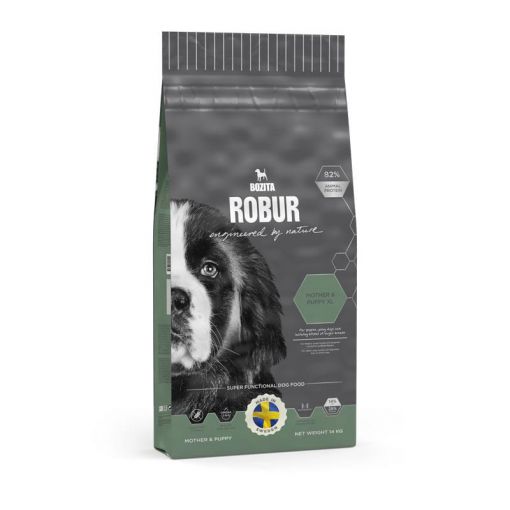 Bozita Robur Mother & Puppy XL mit Huhn 14 kg