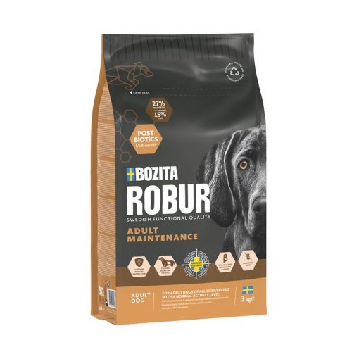 Bozita Robur Adult Maintenance Huhn 3kg