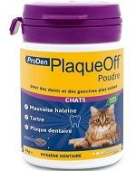 PlaqueOff Poudre für Katzen 40g