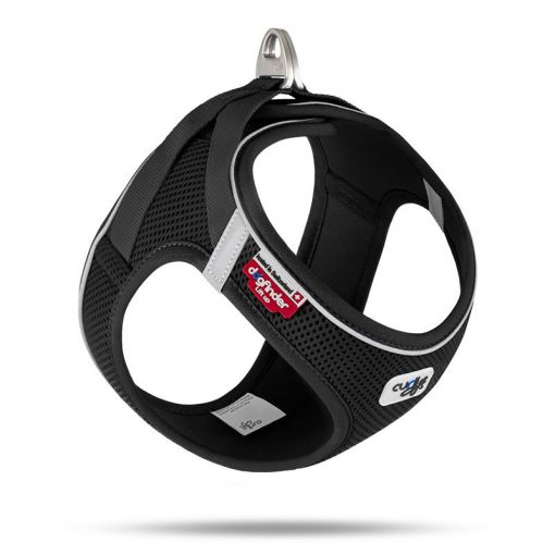 Curli Vest Harness Magnetic V2 Black XS