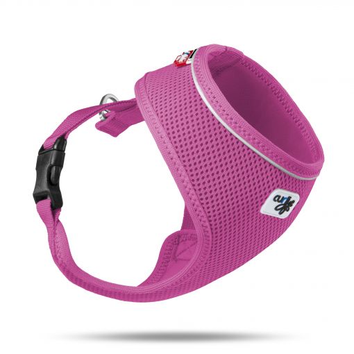 Curli Kylie Geschirr Air-Mesh Fuchsia S Curli Kylie Geschirr Air-Mesh Fuchsia S