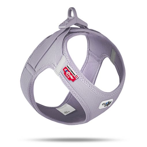 Curli Clasp Vest Geschirr Air-Mesh Lilac S Curli Clasp Vest Geschirr Air-Mesh Lilac S