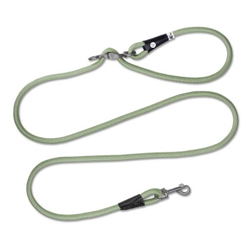 Curli Vario Comfort Leine Olive S Curli Vario Comfort Leine Olive S
