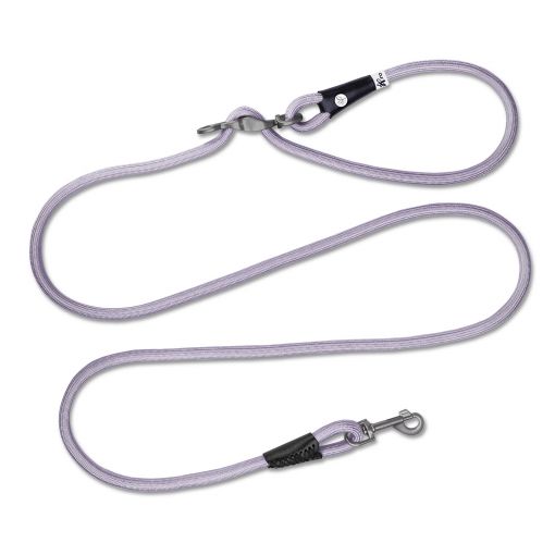 Curli Vario Comfort Leine Lilac L Curli Vario Comfort Leine Lilac L