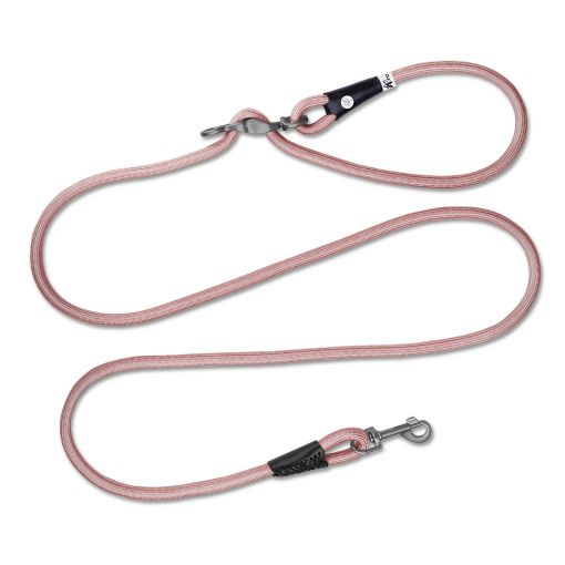 Curli Vario Comfort Leine Rose S Curli Vario Comfort Leine Rose S