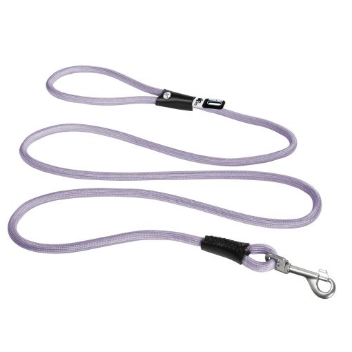 Curli Stretch Comfort Leine Lilac S Curli Stretch Comfort Leine Lilac S