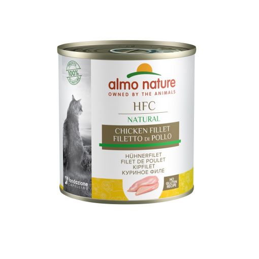 Almo Nature HFC Natural Hühnerfilet 280 g (Menge: 12 je Bestelleinheit)