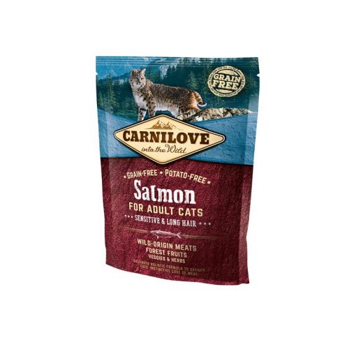 Carnilove Cat Adult Salmon 400g
