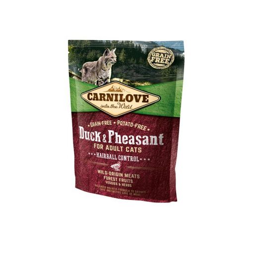 Carnilove Cat Adult Duck & Pheasant 400g