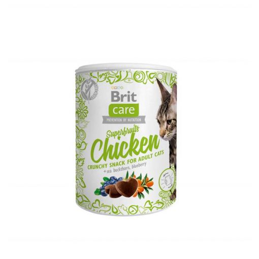 Brit Care Cat Superfruits Chicken 100 g