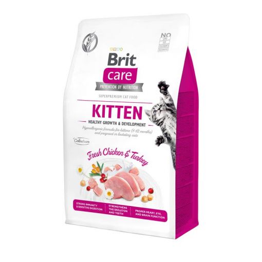 Brit Care Cat Kitten 400g