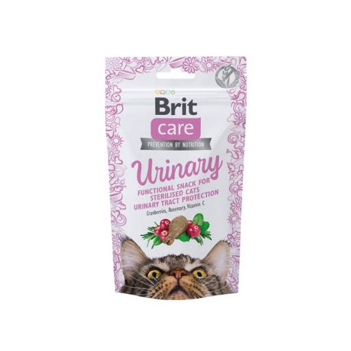 Brit Care Cat Snack Urinary 50 g