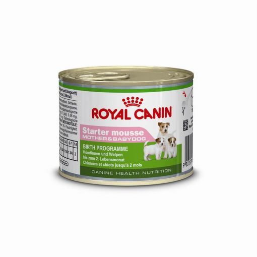 Royal Canin Dose Starter Mother & Babydog 195g (Menge: 12 je Bestelleinheit)