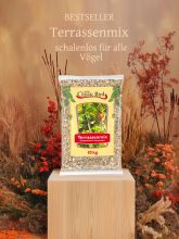 Classic Bird Terrassenmix 2,5 kg (Menge: 4 je Bestelleinheit)