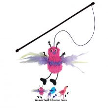 KONG Cat Teaser Feather Sortiert