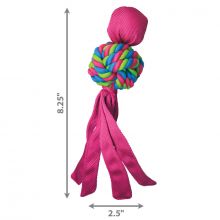 KONG Wubba Weaves Small Sortiert