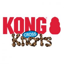KONG Cross Knots Monkey Small / Medium