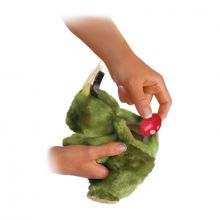 KONG Plush Squeakers Small 6er Pack